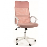 Kėdė Q-026 rožinė